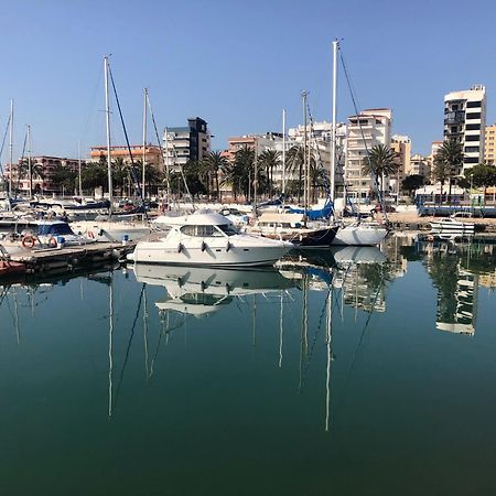 Playa De Gandia 1Ere Ligne El Galeon公寓 外观 照片