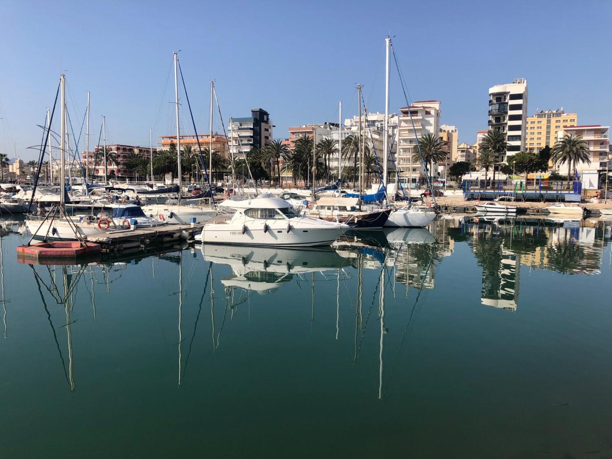 Playa De Gandia 1Ere Ligne El Galeon公寓 外观 照片